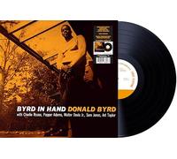 Donald Byrd - Byrd In Hand [VINYL]