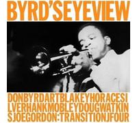 DONALD BYRD: BYRD'S EYE VIEW (BLUE NOTE TONE POET VINYL S - LP vinyl BRAND NEW