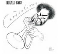 Donald Byrd - Caricatures