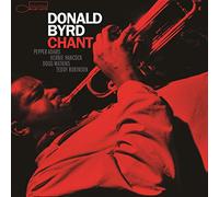 Donald Byrd - Chant [VINYL]