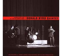 Donald Byrd - Complete Live At The Olympia 1958 + 6 Bonus Tracks