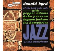Donald Byrd - Donald Byrd at the Half Note Cafe, Vol. 1