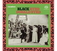 Donald Byrd - Donald Byrd - Black Byrd [SACD Hybrid Multi-channel]