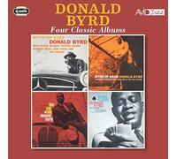 Donald Byrd - Four Classic Albums (Off To The Races / Byrd In Hand / The Cat Walk / Royal Flush)