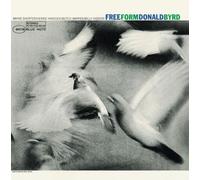 DONALD BYRD: FREE FORM - CD
