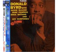 Donald Byrd - Fuego