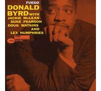 Donald Byrd Fuego (CD) (US IMPORT)