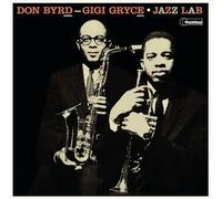 Donald Byrd & Gigi Gryce - Jazz Lab (Limited Edition) [VINYL]