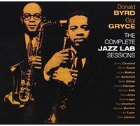 Donald Byrd & Gigi Gryce - Complete Jazz Lab.. -Ltd-