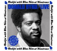 DONALD BYRD: LIVE AT MONTREUX 1973 - CD