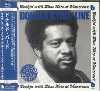 Donald Byrd - Live At Montreux 1973 - SHM-CD [New CD] SHM CD, Japan - Import