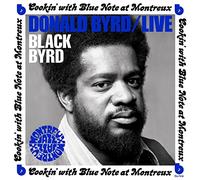 Donald Byrd - Live: Cookin' with Blue Note at Montreux