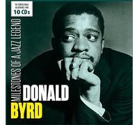 Donald Byrd - Milestones Of A Jazz Legend