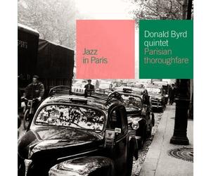 Donald Byrd - Parisian Thoroughfare