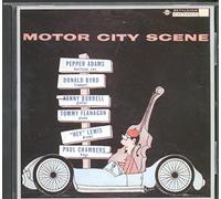 Donald Byrd & Pepper Adams - Motor City Scene