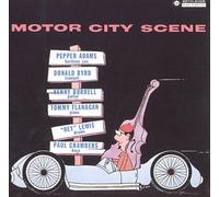 Donald Byrd & Pepper Adams - Motor City Scene