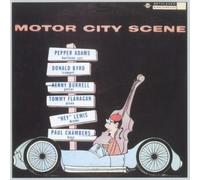 Donald Byrd & Pepper Adams Motor City Scene (Vinyl) 12" Album (US IMPORT)