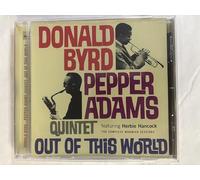 Donald Byrd/ Pepper Adams Quintet - Out of this world