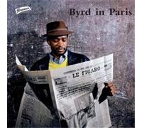 Donald Byrd Quintet - Byrd In Paris Volume 1 VINYL LP BRUNSWICK87903