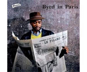 Donald Byrd Quintet - Byrd In Paris Volume 1 VINYL LP BRUNSWICK87903
