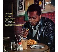 Donald Byrd Quintet:Parisian Thoroughfar
