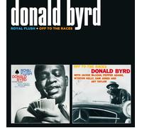 Donald Byrd - Royal Flush + off to the Races