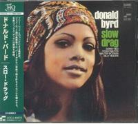 Donald Byrd - Slow Drag - UHQCD [New CD] HqCD Remaster, Japan - Import