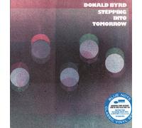 Donald Byrd - Stepping Into Tomorrow [VINYL]