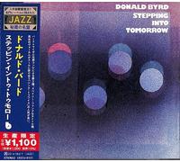 Donald Byrd - Stepping Into Tomorrow [New CD] Ltd Ed, Reissue, Japan - Import
