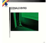 DONALD BYRD-THE CREEPER-JAPAN CD Ltd/Ed