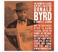 Donald Byrd - The Definitive Classic Blue Note Collection (5CD)