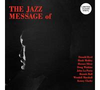 Donald Byrd - The Jazz Message Of [VINYL]