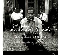 Donald Byrd - Transition Sessions: Byrd’s Eye View + Watkins At Large + Byrd Blows At Beacon Hill (3 LPs on 2 CDs) + Bonus Track