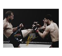 Donald Cerrone"Cowboy" Photo Print Poster - 12 X 8 inches (A4) - Pre Signed