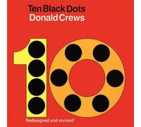 Donald Crews Ten Black Dots Board Book Board book Donald Crews Multicolor