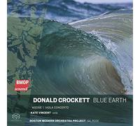 Donald Crocket6t - Blue Earth
