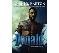 Donald: Dalton’s Kiss: Vampire Paranormal Romance