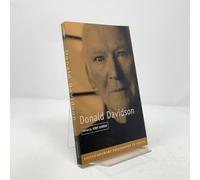 Donald Davidson (Contemporary Philosophy in Focus)