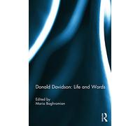 Donald Davidson: Life and Words (International Journal of Philosophical Studies)