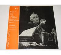 DONALD DAVIS - krapp's last tape - samuel beckett LP