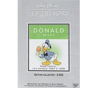 Donald de A à Z - 3ème partie : les années 1947 à 1950 [Édition Collector - 2 DVD]