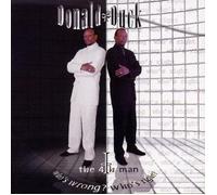 Donald Duck - 4th Man, The/Who's Wrong Who's Right