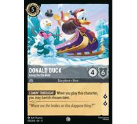 Donald Duck - Along for the Ride | Winterspell