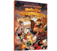 Donald Duck and Uncle Scrooge: World of the Dragonlords (Disney Originals)