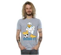 Donald Duck Bring It T-Shirt Disney Grey XL