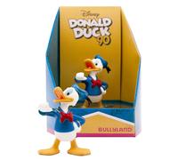 Donald Duck Bullyland 15089-90 Years Toy Figure, Approx. 6.4 cm, Accurate to Detail, PVC-Free, as a Small Gift for Children from 3 Years