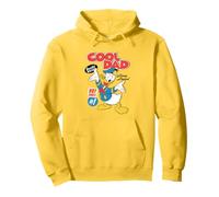 Donald Duck Daddy Cool Father's Day Pullover Hoodie