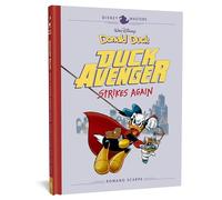 Donald Duck: Duck Avenger Strikes Again: Disney Masters Vol. 8: 0 (Disney Masters Collection)