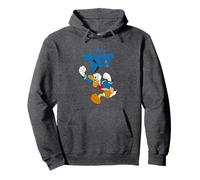 Donald Duck Furious Donald Pullover Hoodie