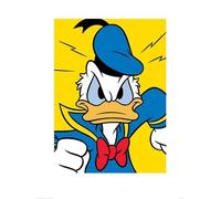 Donald Duck (Mad) 60 x 80cm Art Print